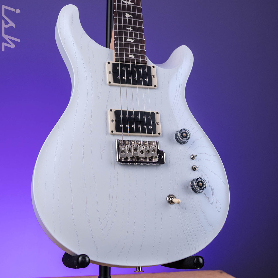 PRS Limited Edition Swamp Ash CE 24-08 Pearl White