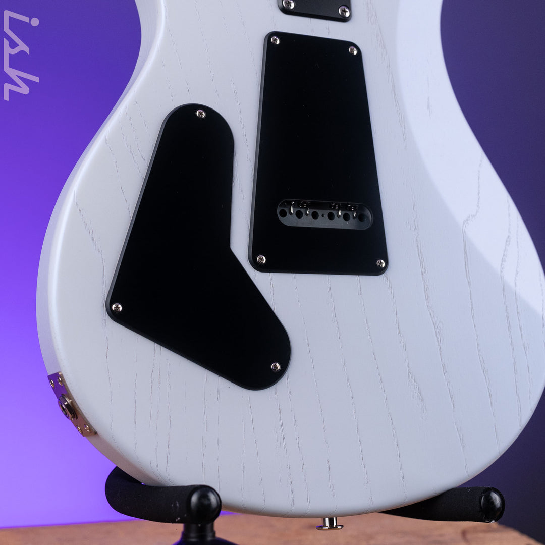 PRS Limited Edition Swamp Ash CE 24-08 Pearl White
