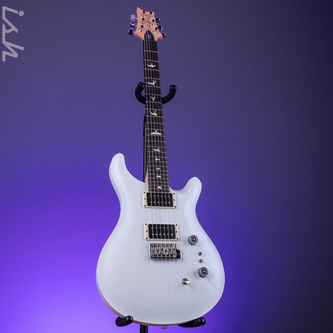 PRS Limited Edition Swamp Ash CE 24-08 Pearl White
