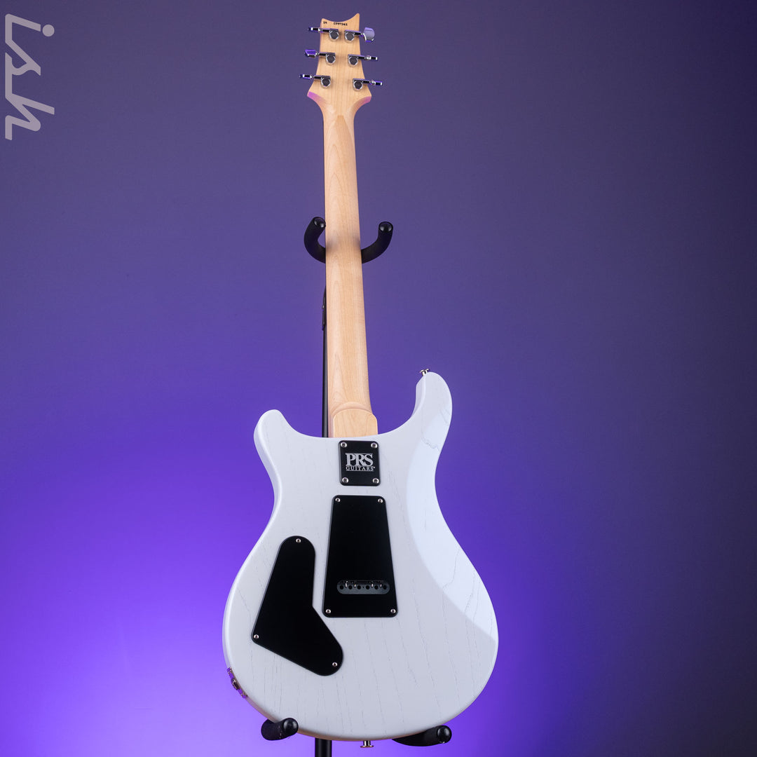 PRS Limited Edition Swamp Ash CE 24-08 Pearl White