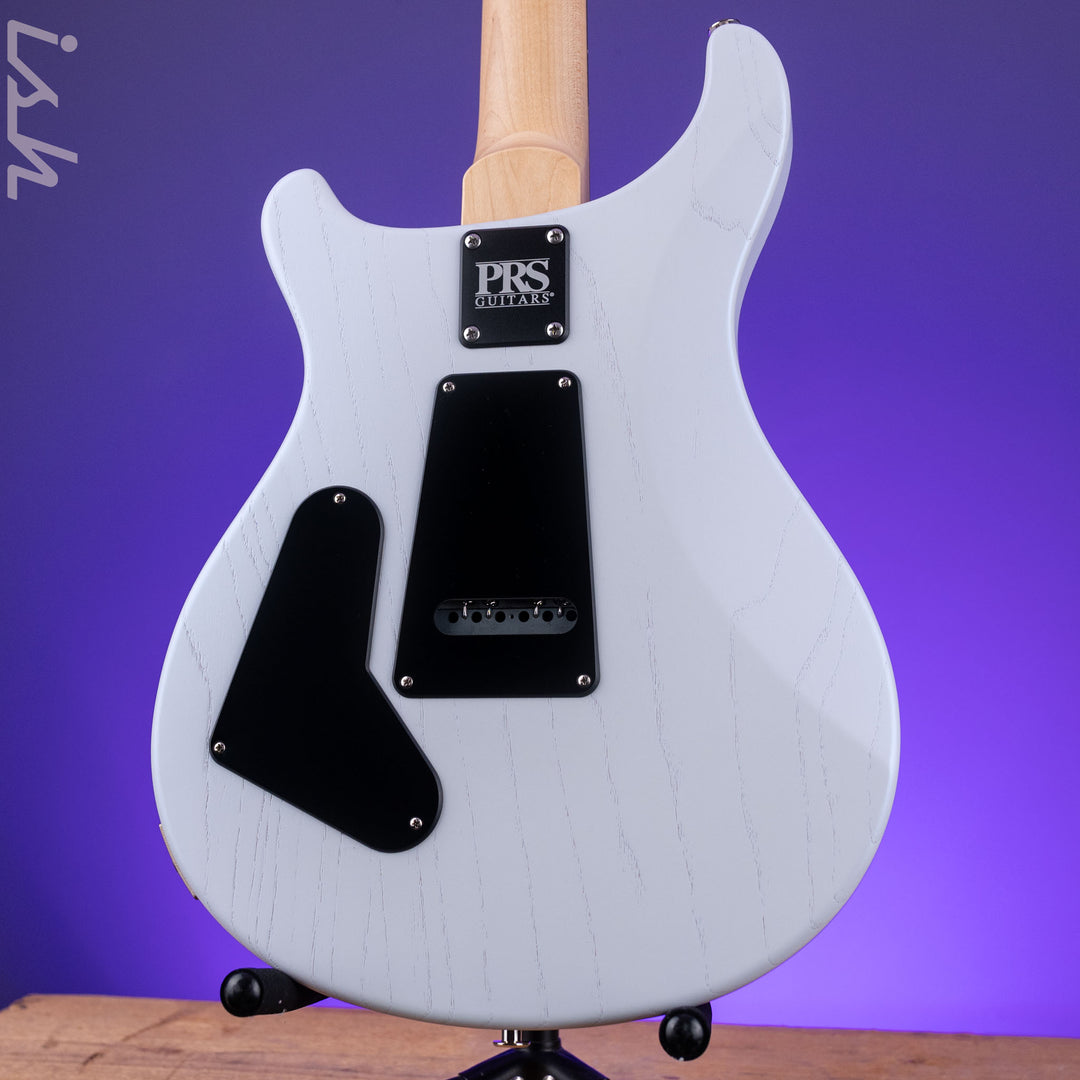 PRS Limited Edition Swamp Ash CE 24-08 Pearl White