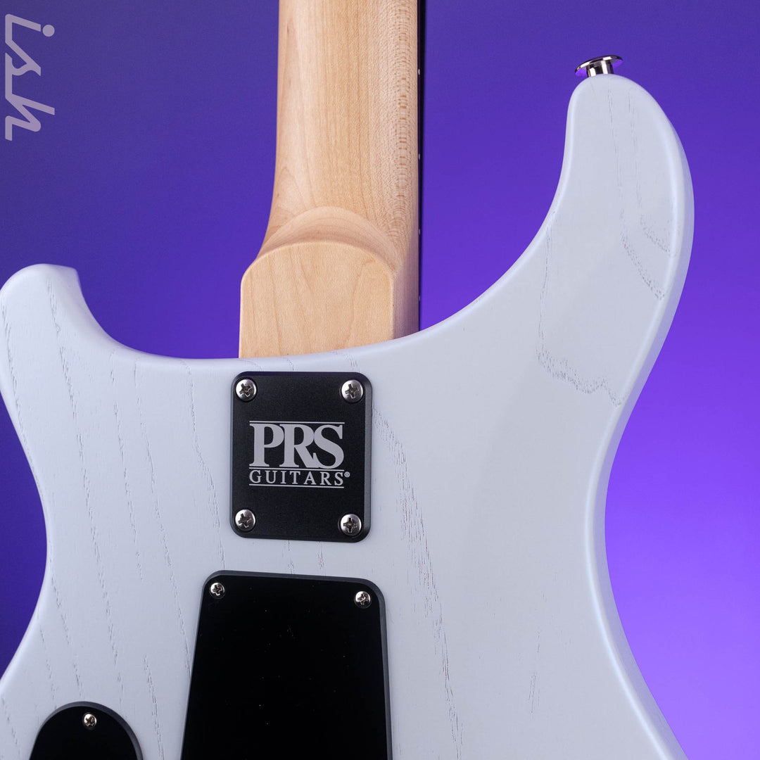 PRS Limited Edition Swamp Ash CE 24-08 Pearl White