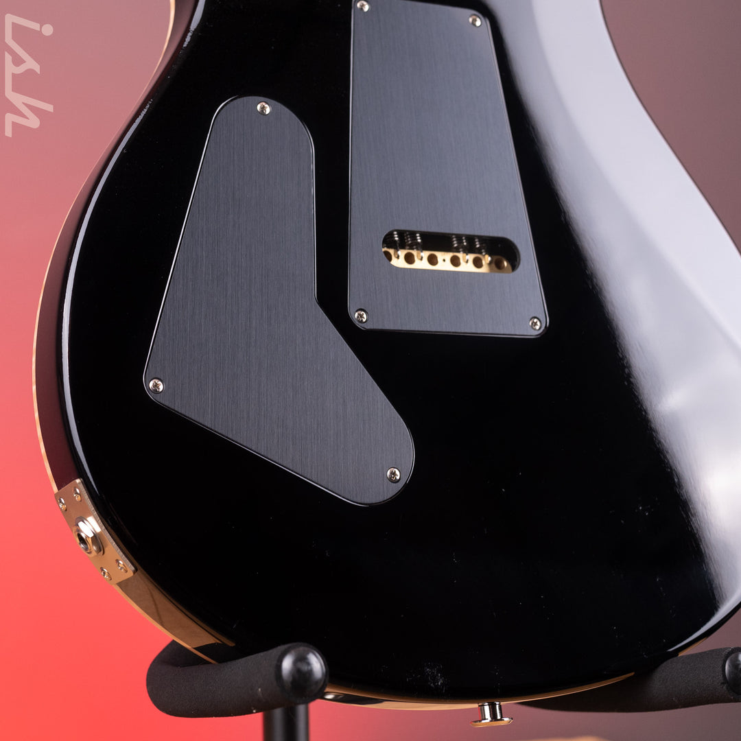 PRS 40th Anniversary Custom 24 Limited Edition Sub Zero Smokeburst