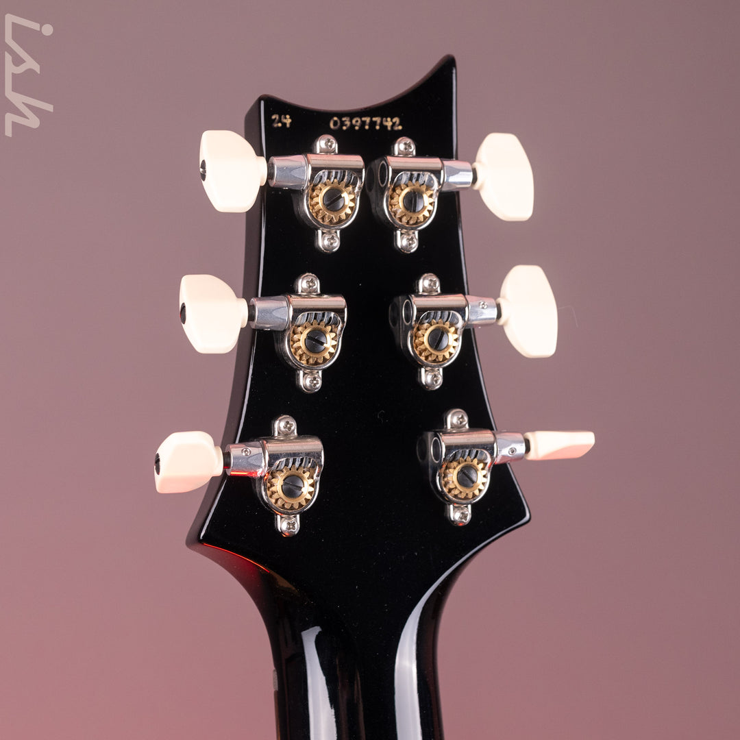 PRS 40th Anniversary Custom 24 Limited Edition Sub Zero Smokeburst