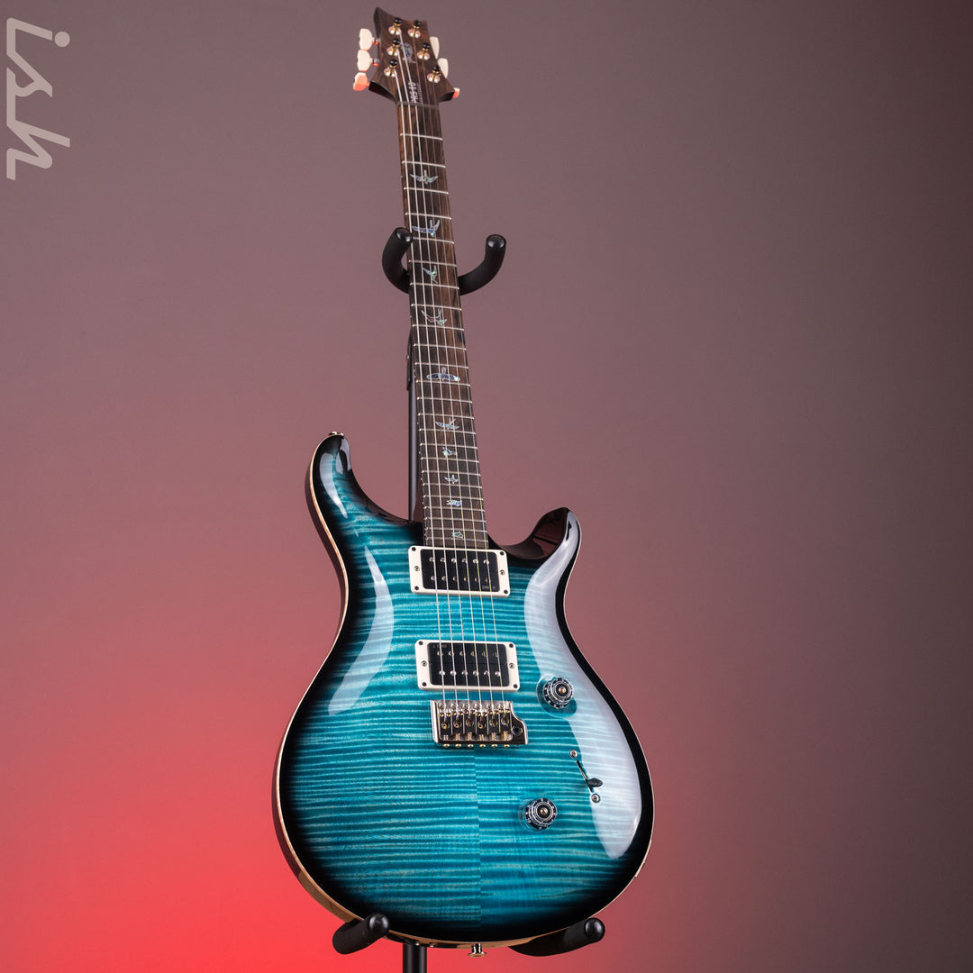 PRS 40th Anniversary Custom 24 Limited Edition Sub Zero Smokeburst
