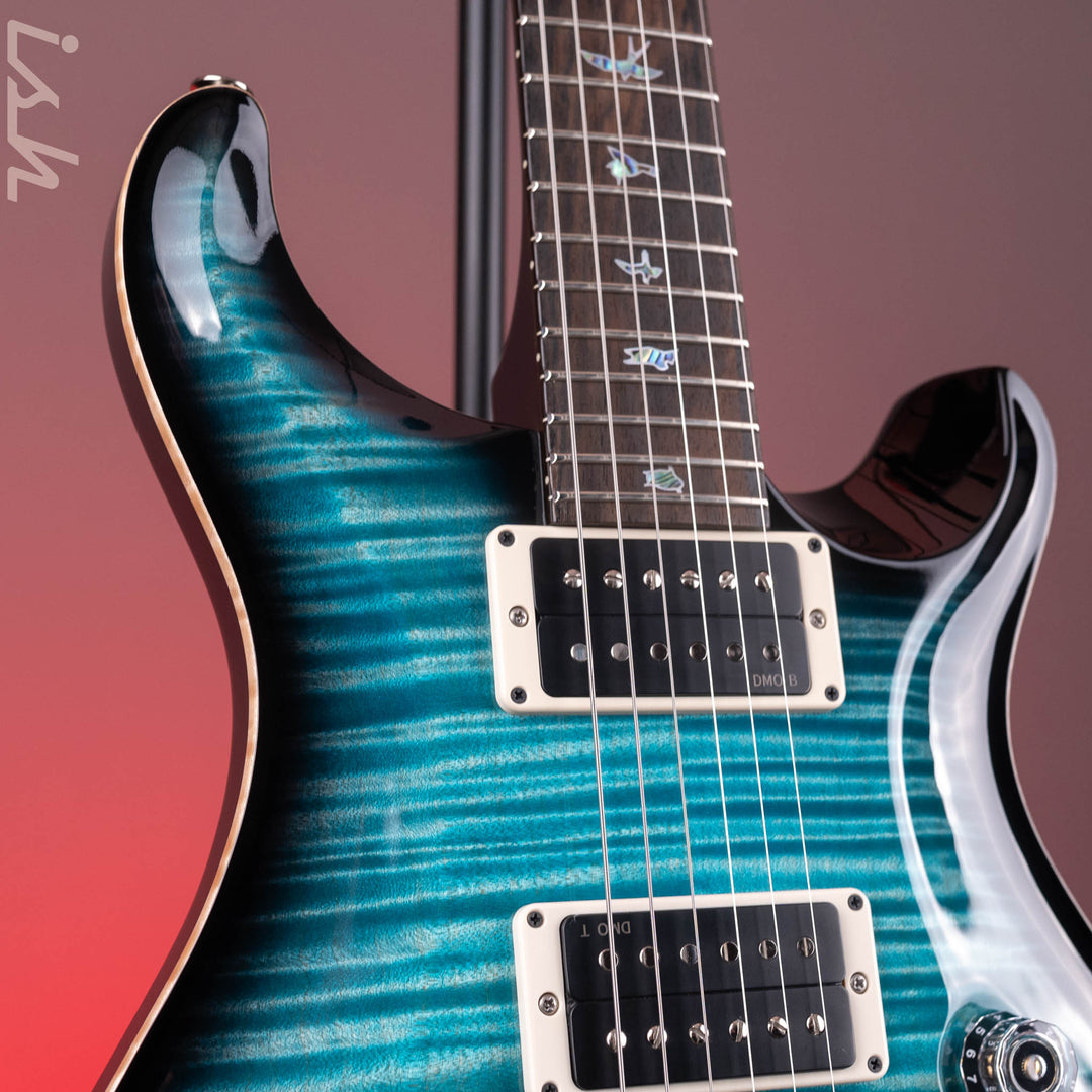 PRS 40th Anniversary Custom 24 Limited Edition Sub Zero Smokeburst