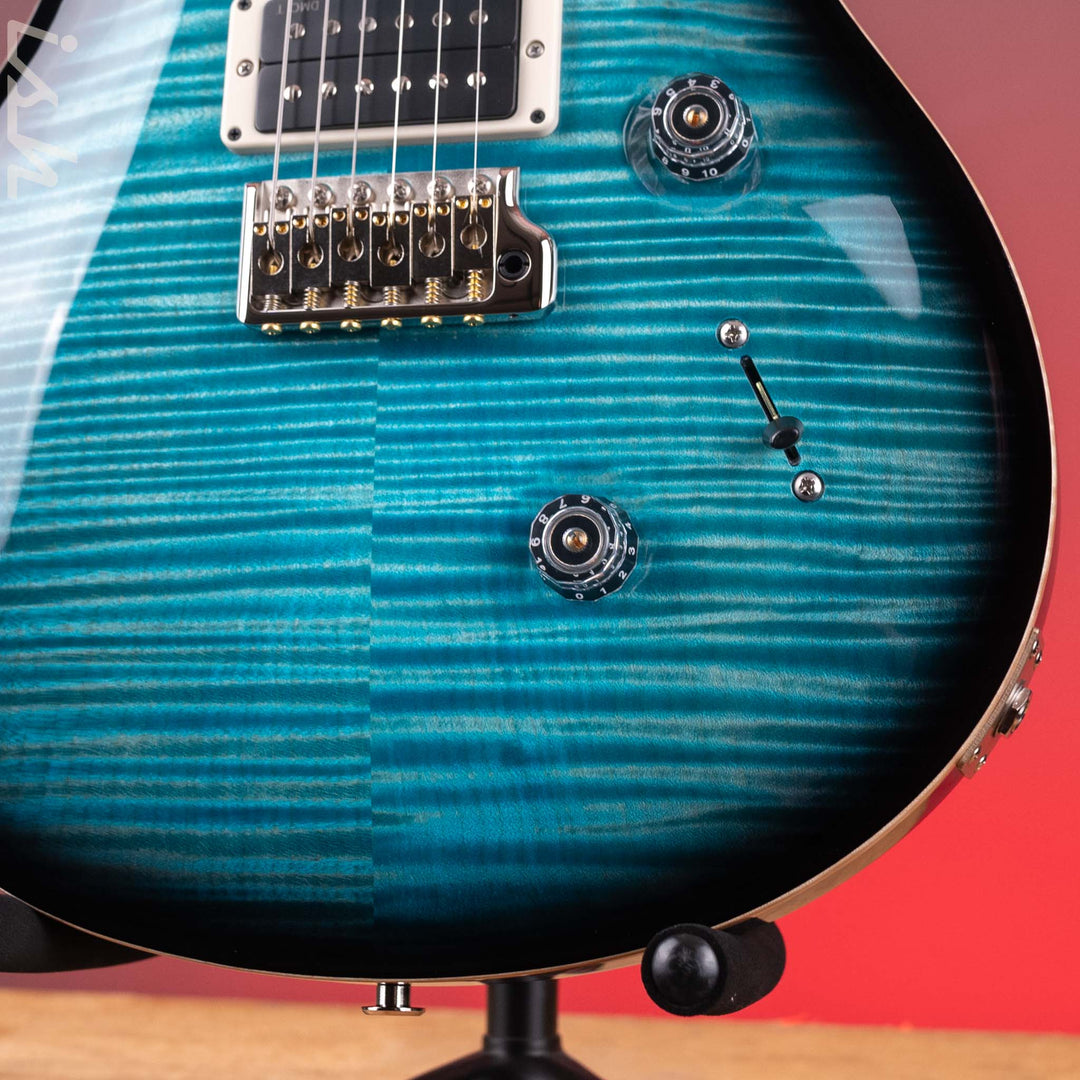 PRS 40th Anniversary Custom 24 Limited Edition Sub Zero Smokeburst