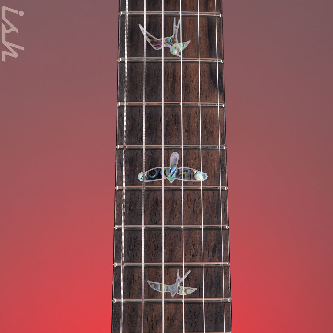 PRS 40th Anniversary Custom 24 Limited Edition Sub Zero Smokeburst