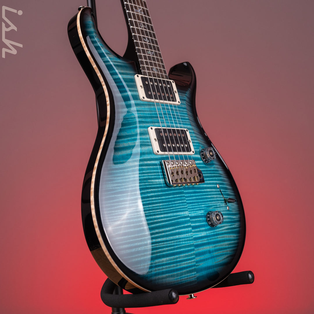 PRS 40th Anniversary Custom 24 Limited Edition Sub Zero Smokeburst