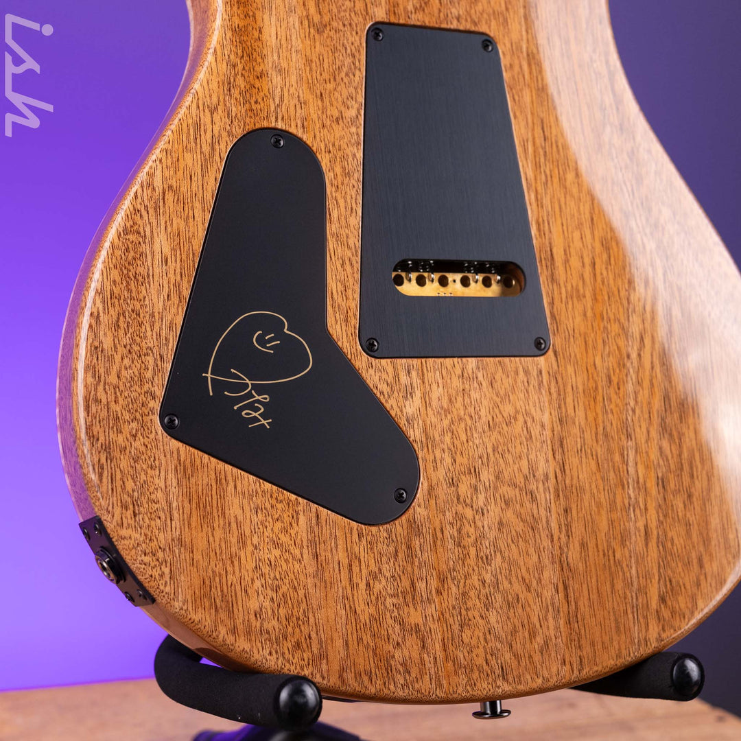 PRS Kanami Limited Edition Custom 24-08 Trampas Green Smokeburst