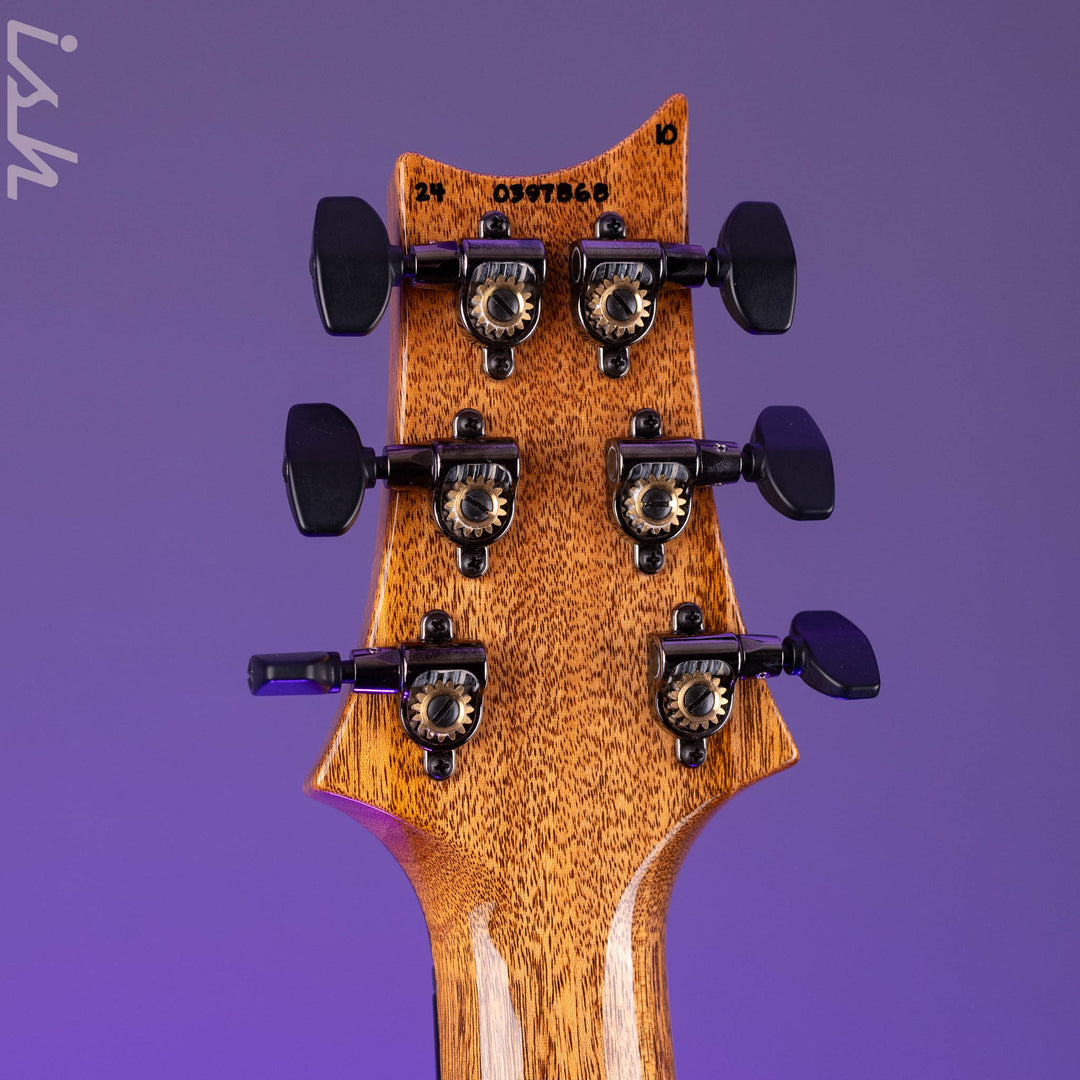 PRS Kanami Limited Edition Custom 24-08 Trampas Green Smokeburst