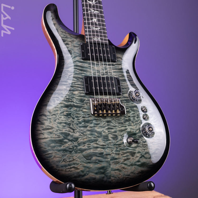 PRS Kanami Limited Edition Custom 24-08 Trampas Green Smokeburst