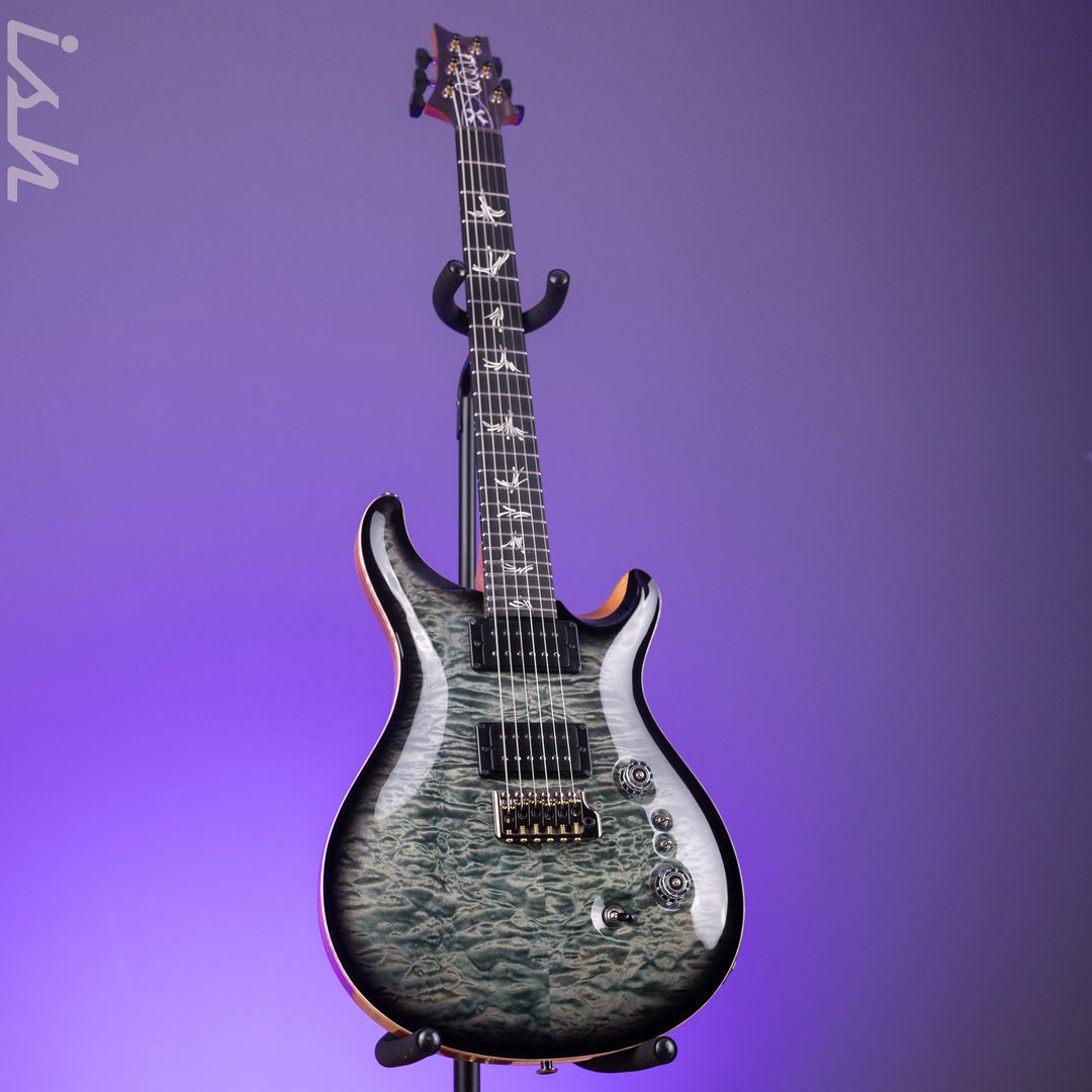 PRS Kanami Limited Edition Custom 24-08 Trampas Green Smokeburst