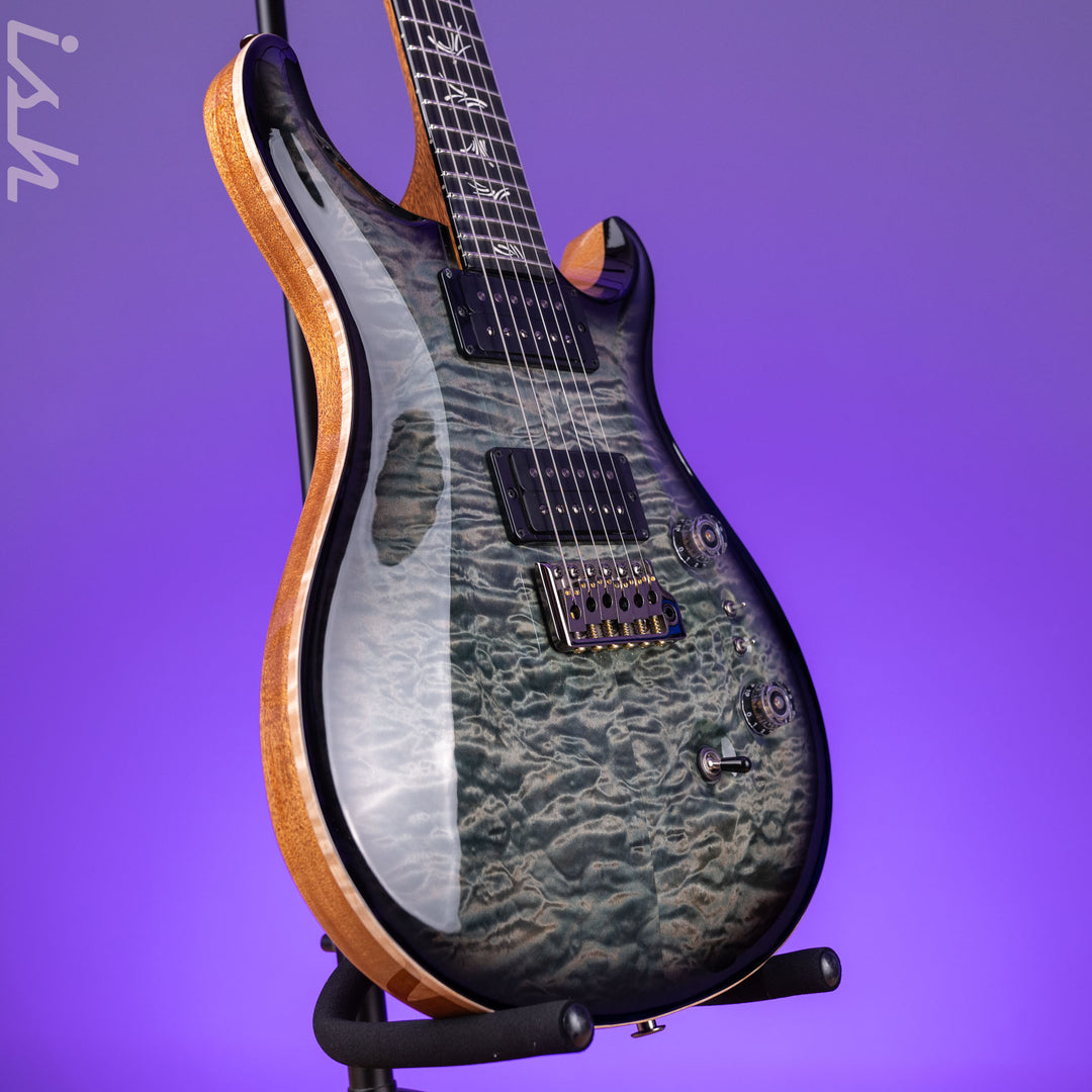PRS Kanami Limited Edition Custom 24-08 Trampas Green Smokeburst