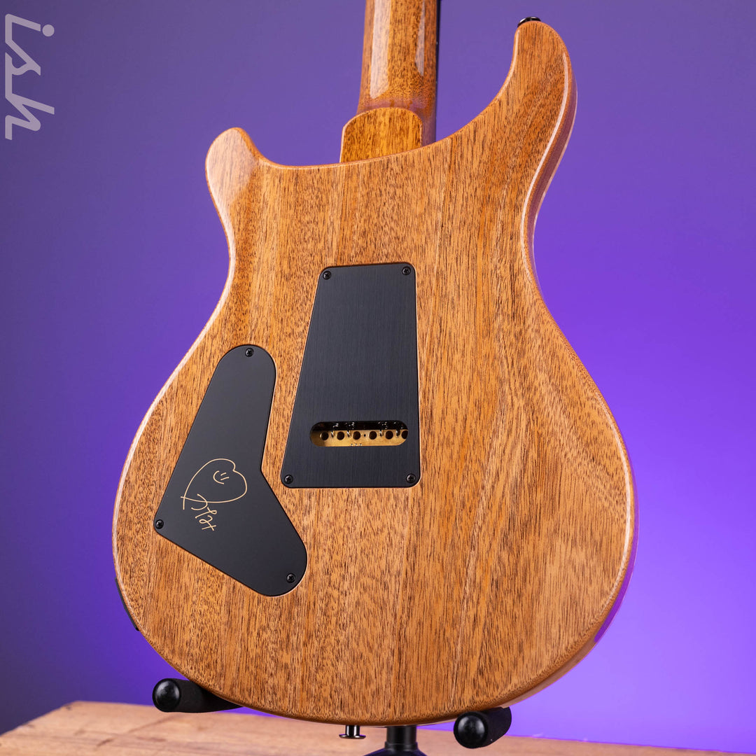 PRS Kanami Limited Edition Custom 24-08 Trampas Green Smokeburst