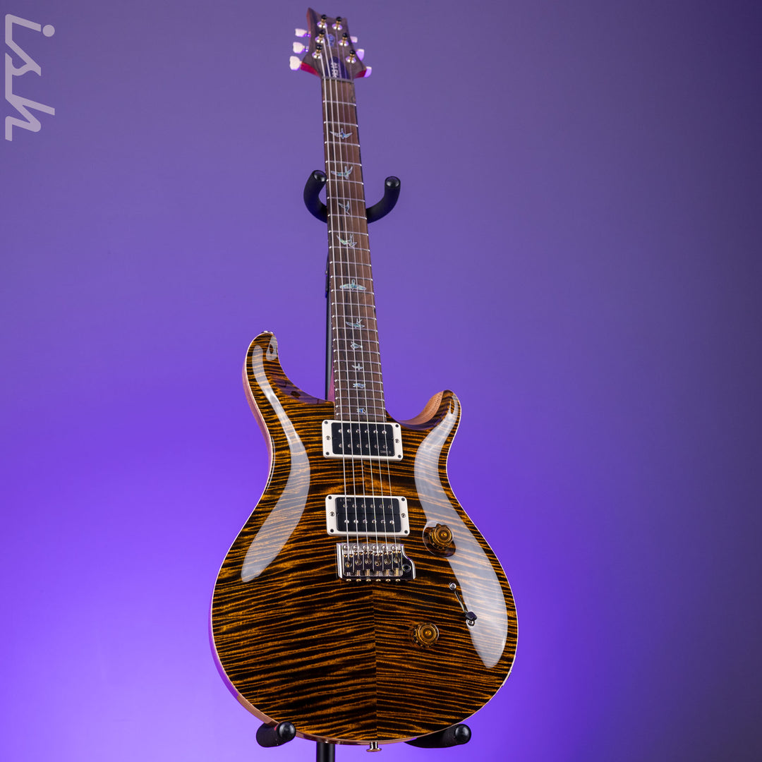 PRS Custom 24 40th Anniversary Tiger Eye