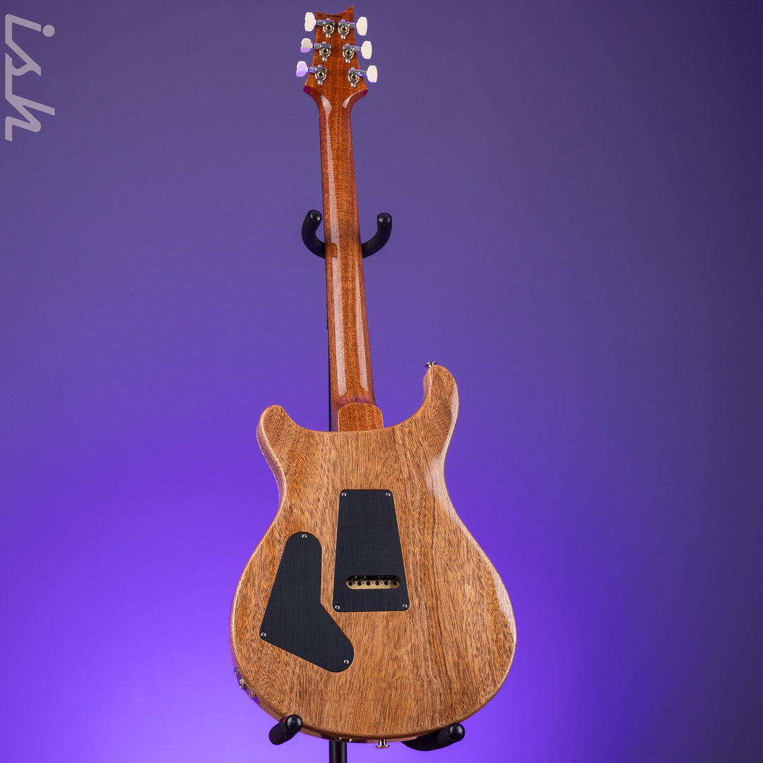 PRS Custom 24 40th Anniversary Tiger Eye