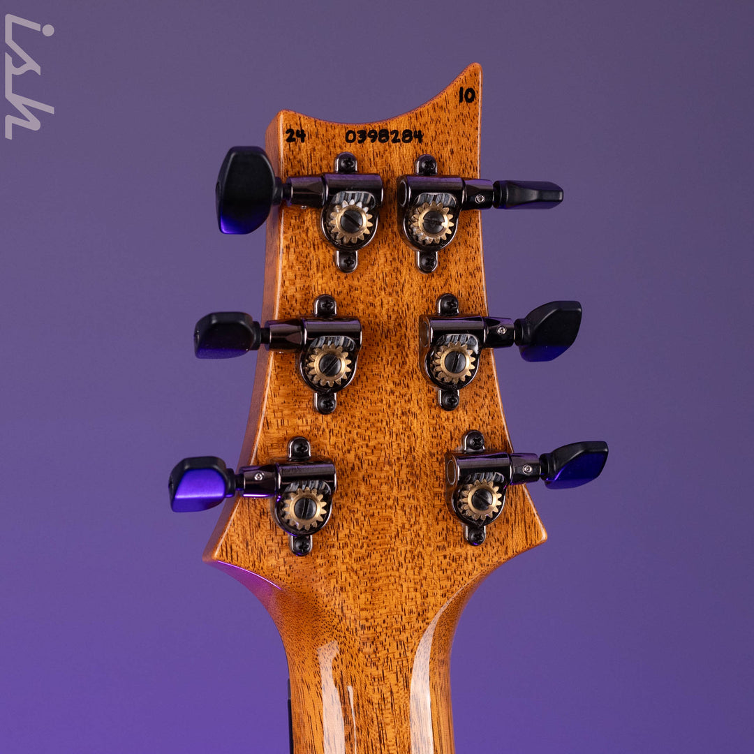PRS Kanami Limited Edition Custom 24-08 Trampas Green Smokeburst