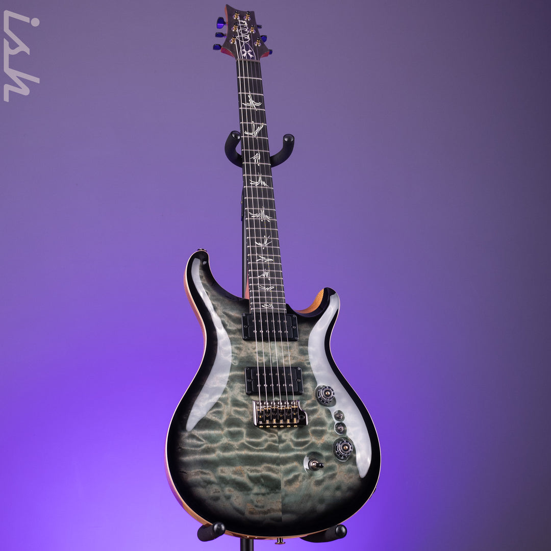 PRS Kanami Limited Edition Custom 24-08 Trampas Green Smokeburst