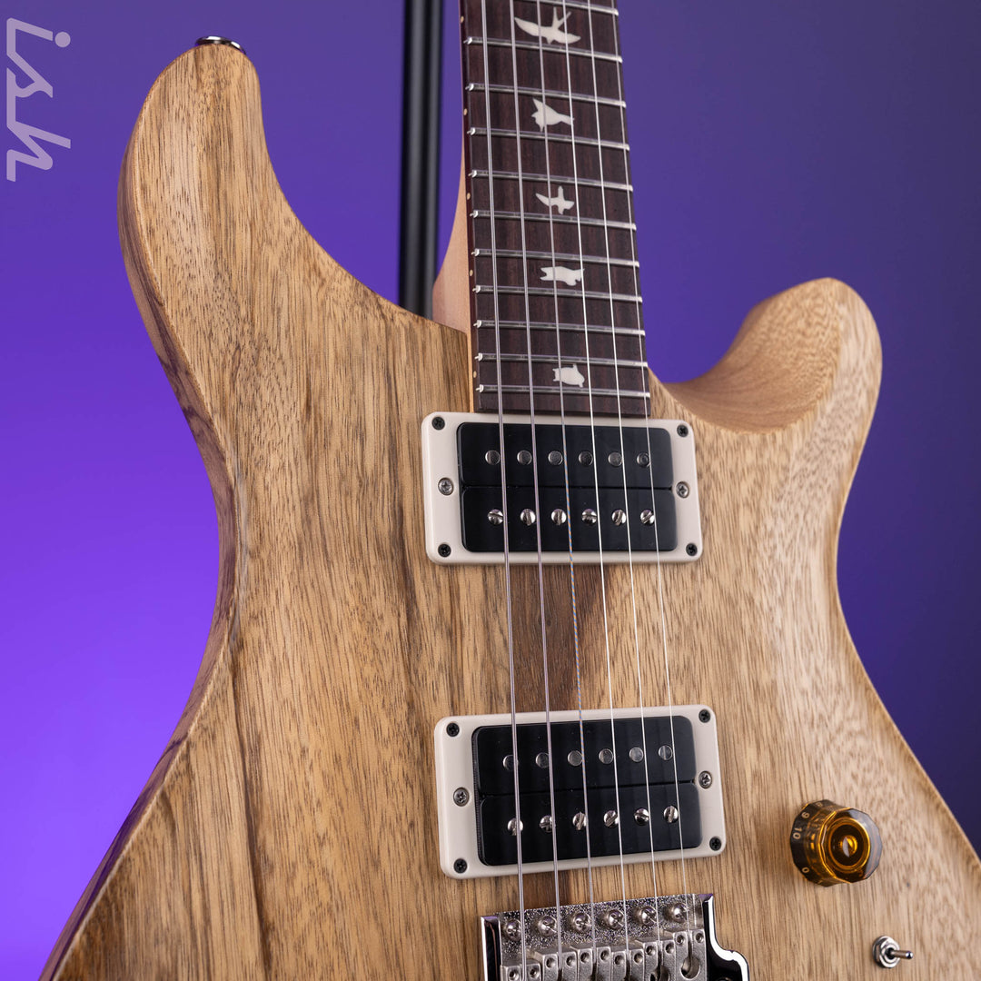 PRS CE 24-08 Black Limba Limited Edition