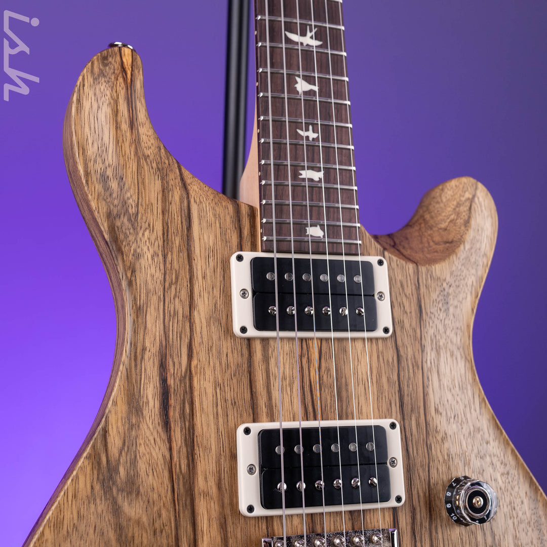 PRS CE 24-08 Black Limba Limited Edition