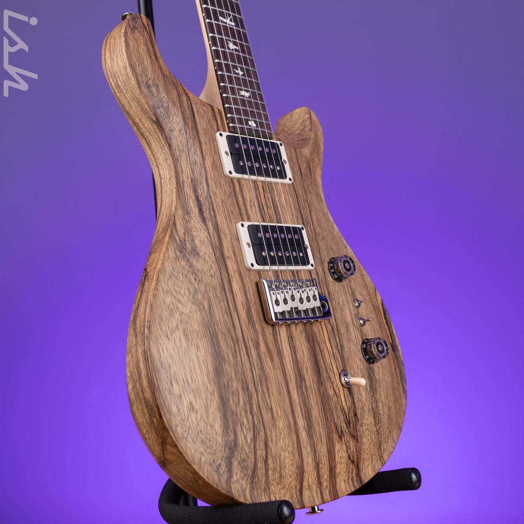 PRS CE 24-08 Black Limba Limited Edition