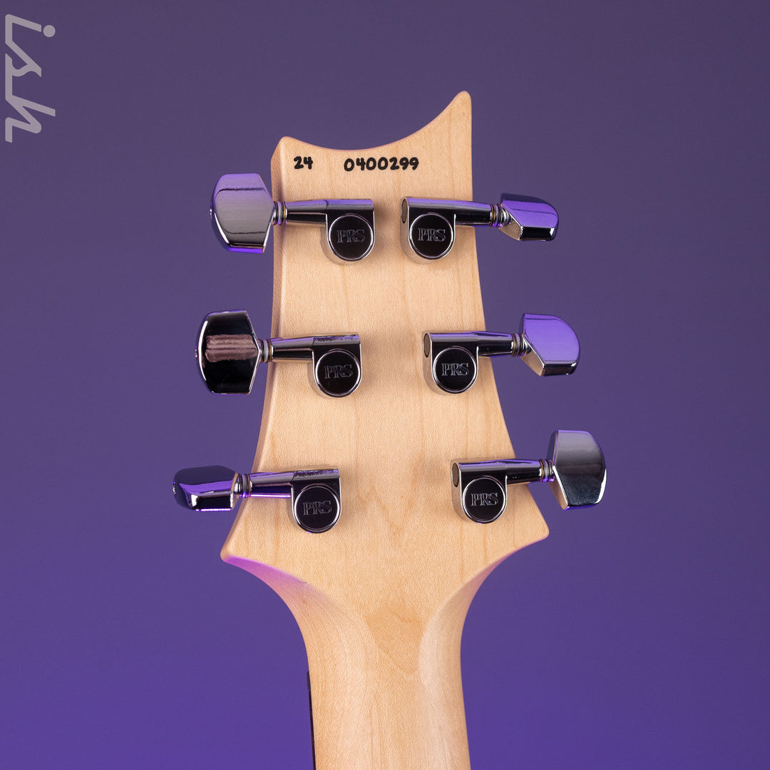 PRS CE 24-08 Black Limba Limited Edition