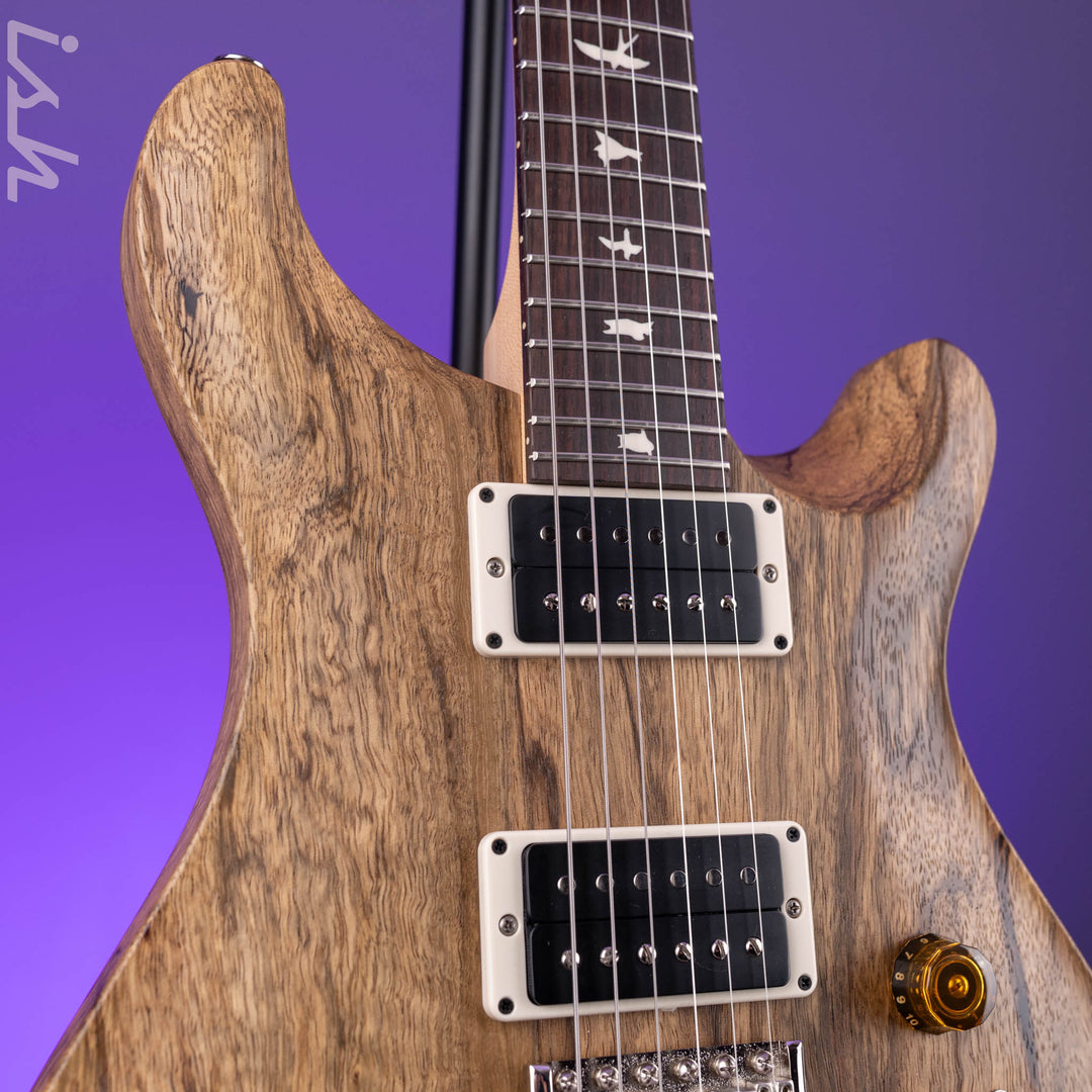 PRS CE 24-08 Black Limba Limited Edition