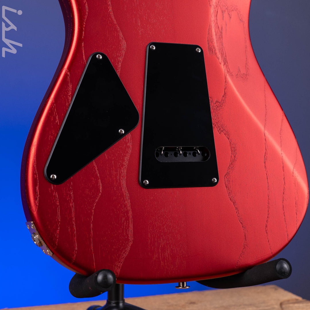 2025 PRS Fiore Red Apple Metallic Satin