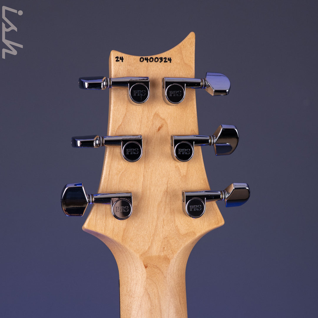 2024 PRS CE 24-08 Swamp Ash Limited Edition Red Apple Metallic
