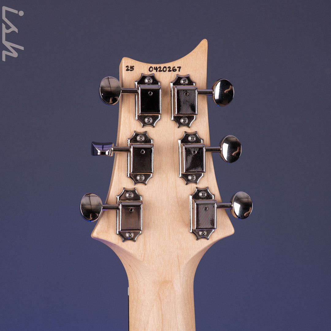 2025 PRS Fiore Red Apple Metallic Satin
