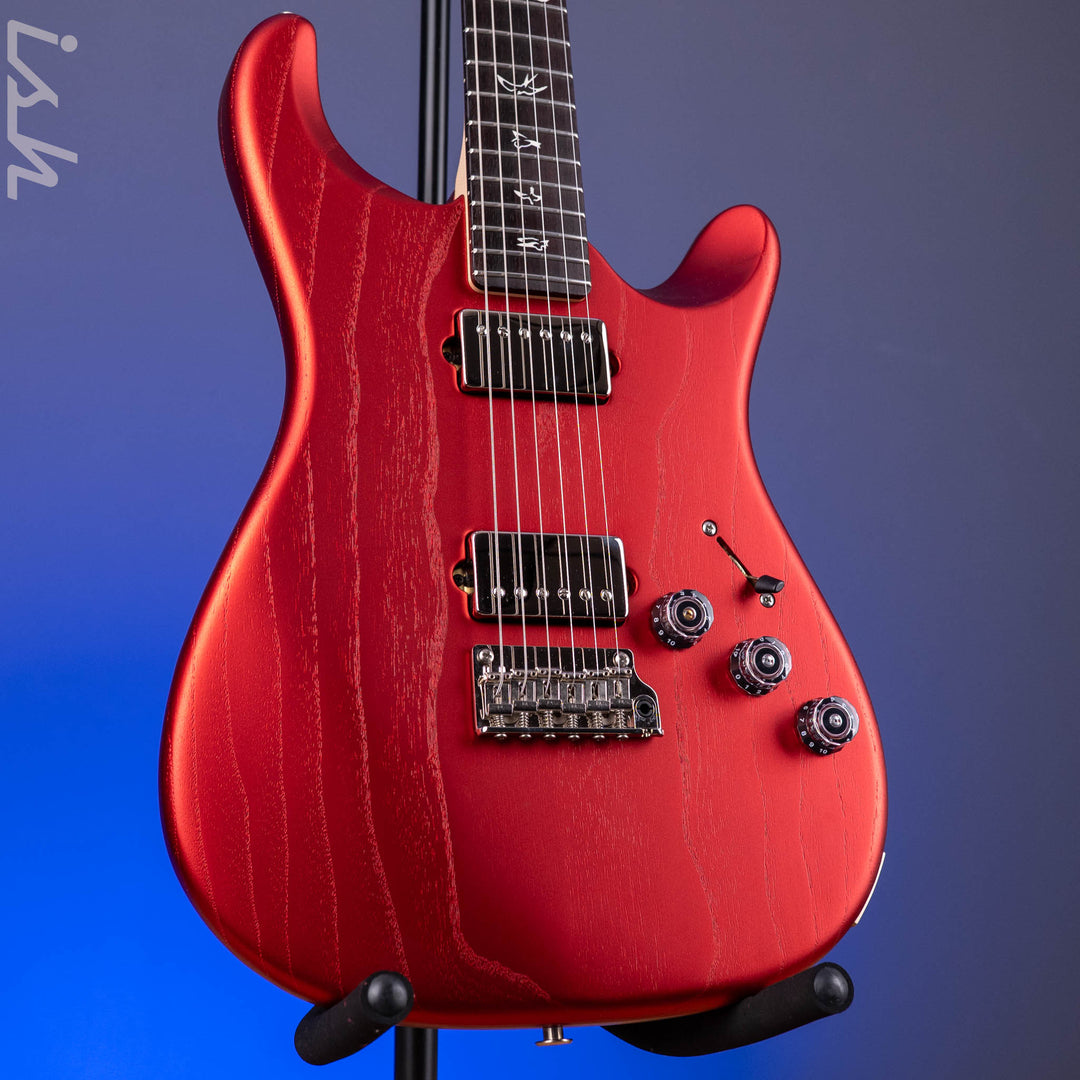 2025 PRS Fiore Red Apple Metallic Satin