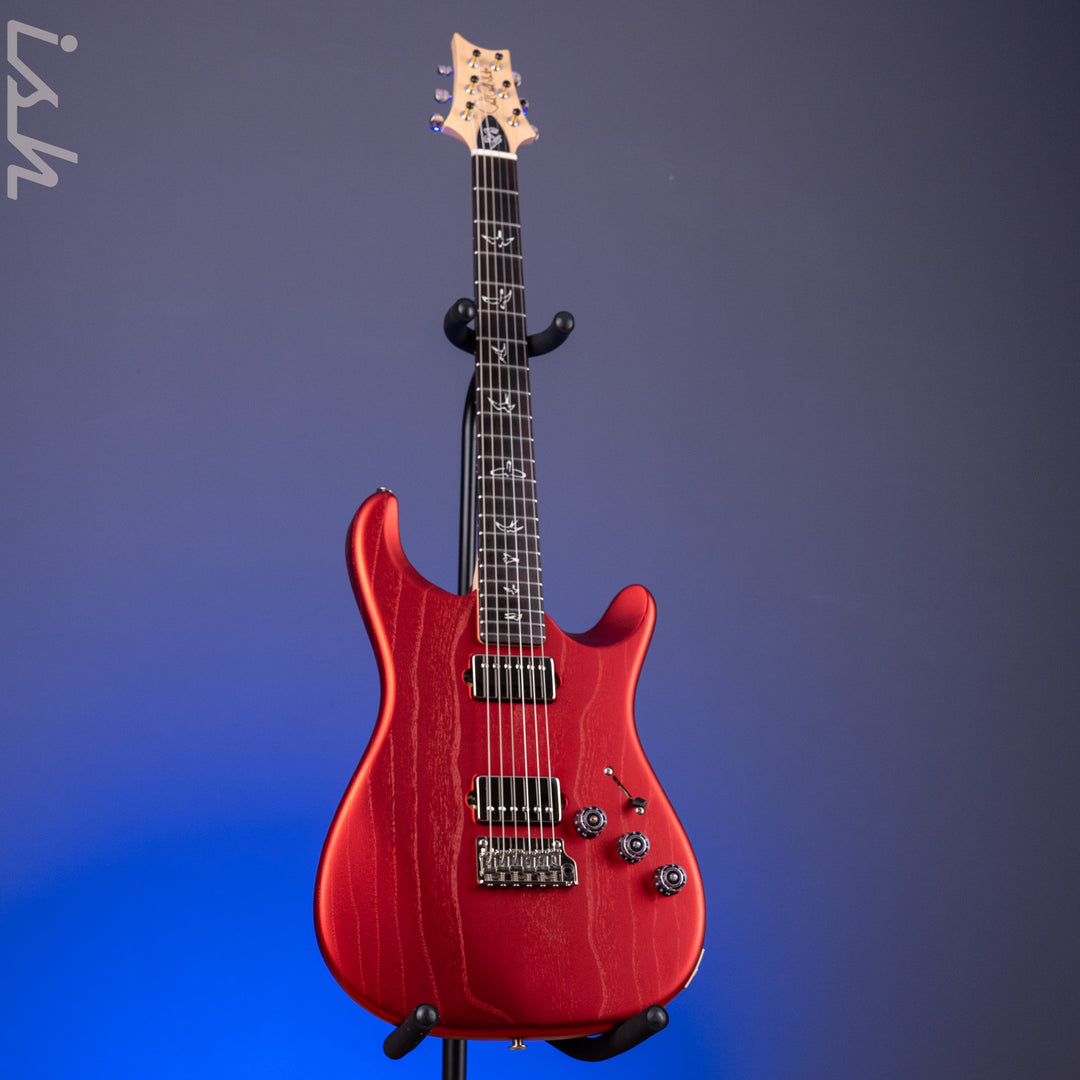 2025 PRS Fiore Red Apple Metallic Satin