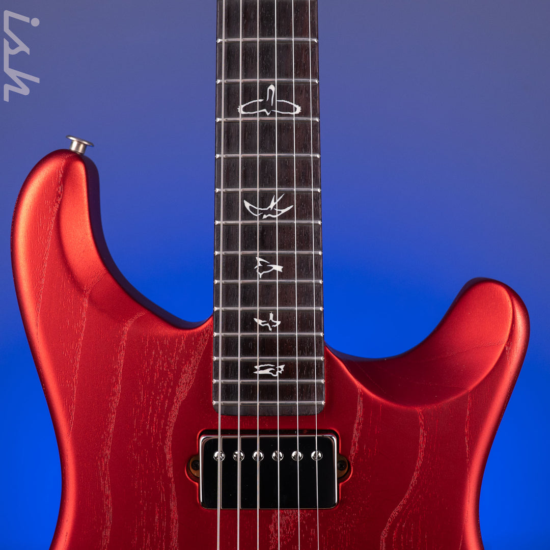 2025 PRS Fiore Red Apple Metallic Satin
