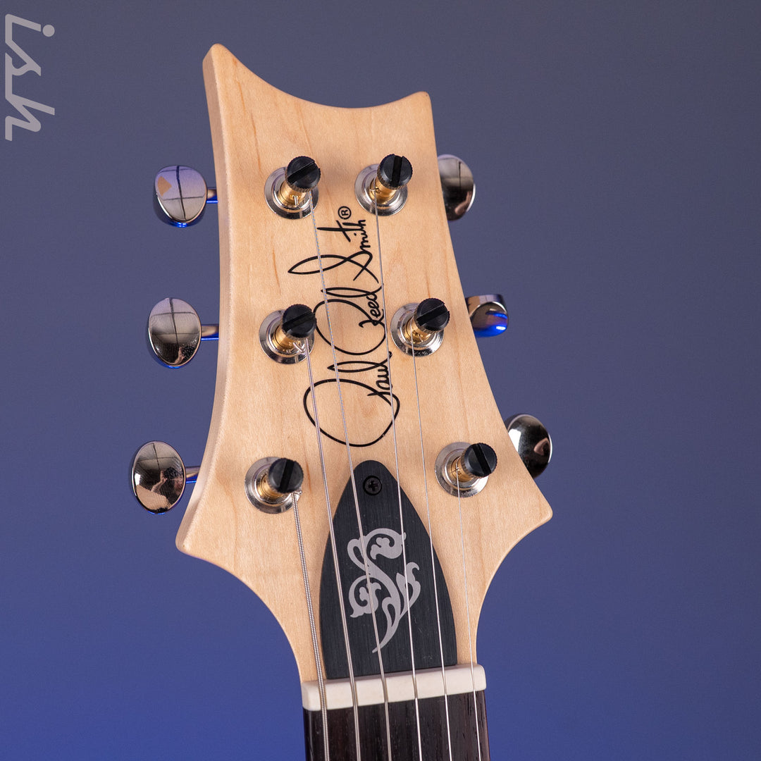 2025 PRS Fiore Red Apple Metallic Satin