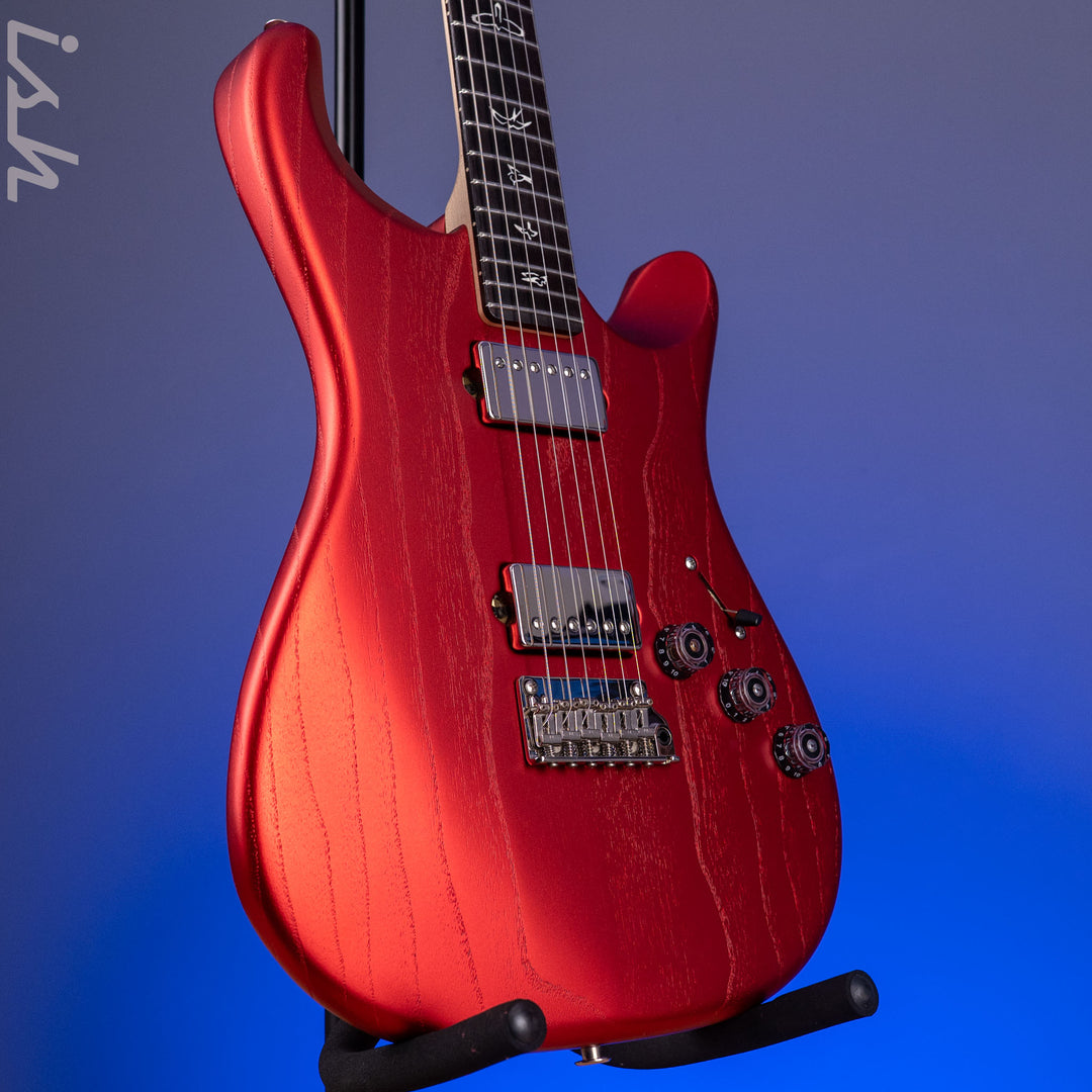 2025 PRS Fiore Red Apple Metallic Satin