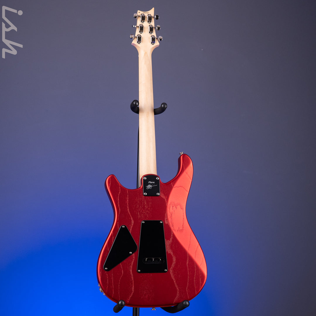 2025 PRS Fiore Red Apple Metallic Satin