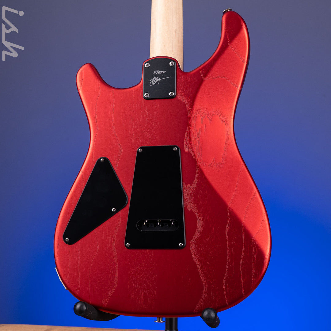 2025 PRS Fiore Red Apple Metallic Satin