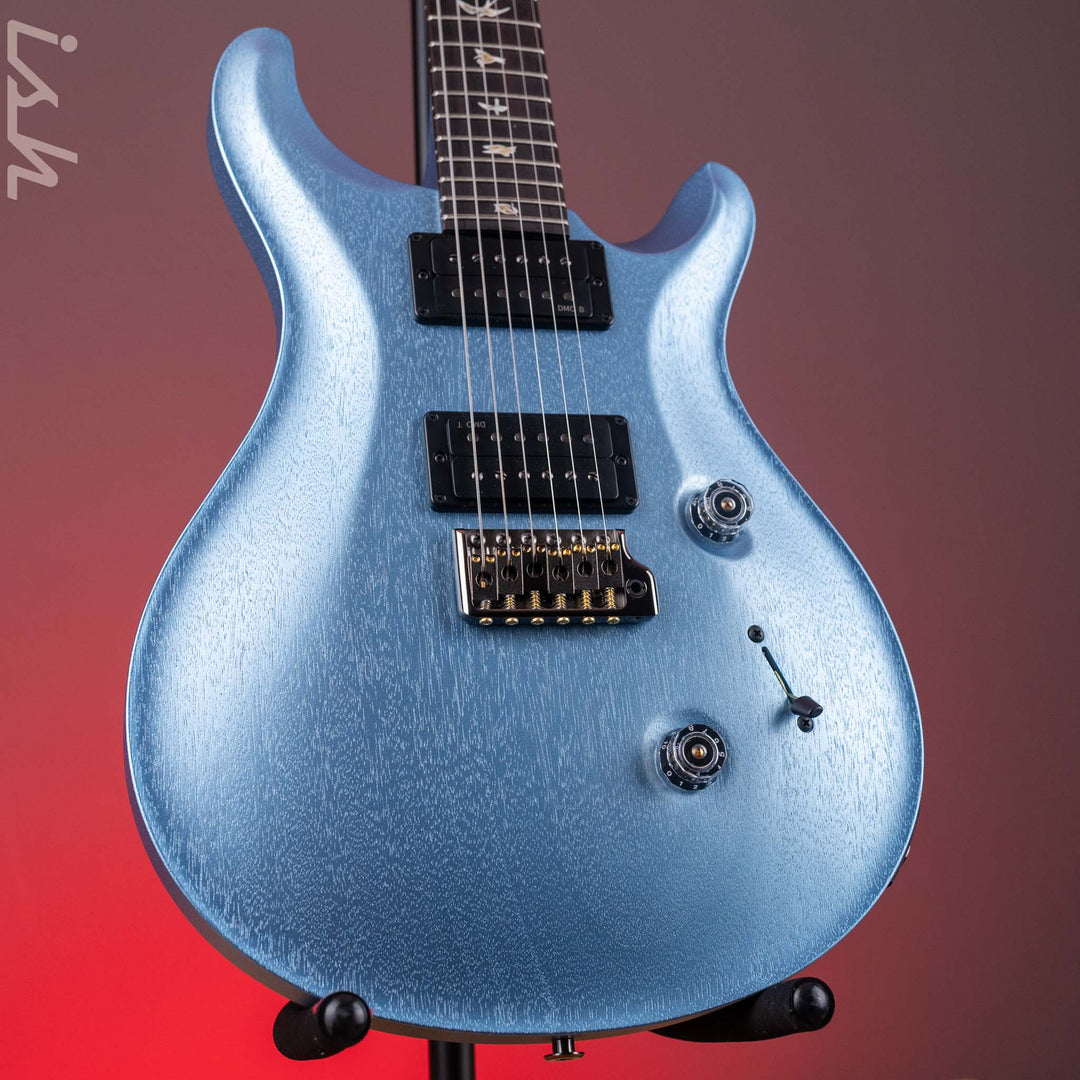 PRS Standard 24 Satin Frost Blue Metallic