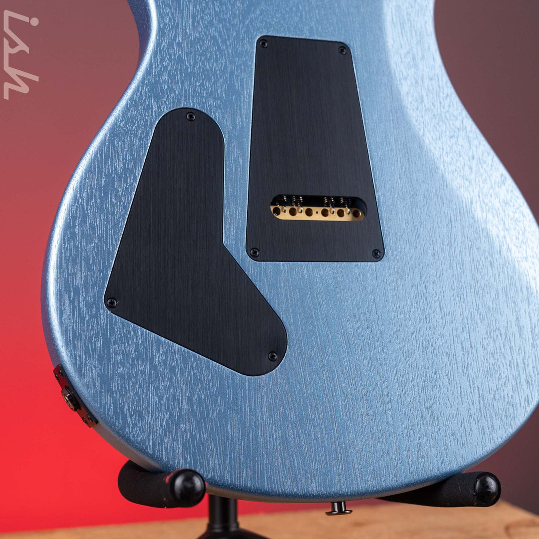PRS Standard 24 Satin Frost Blue Metallic