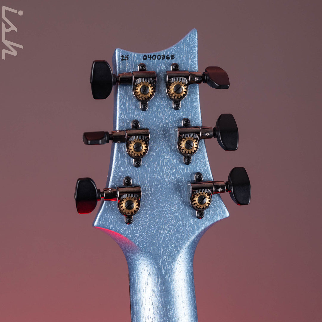 PRS Standard 24 Satin Frost Blue Metallic