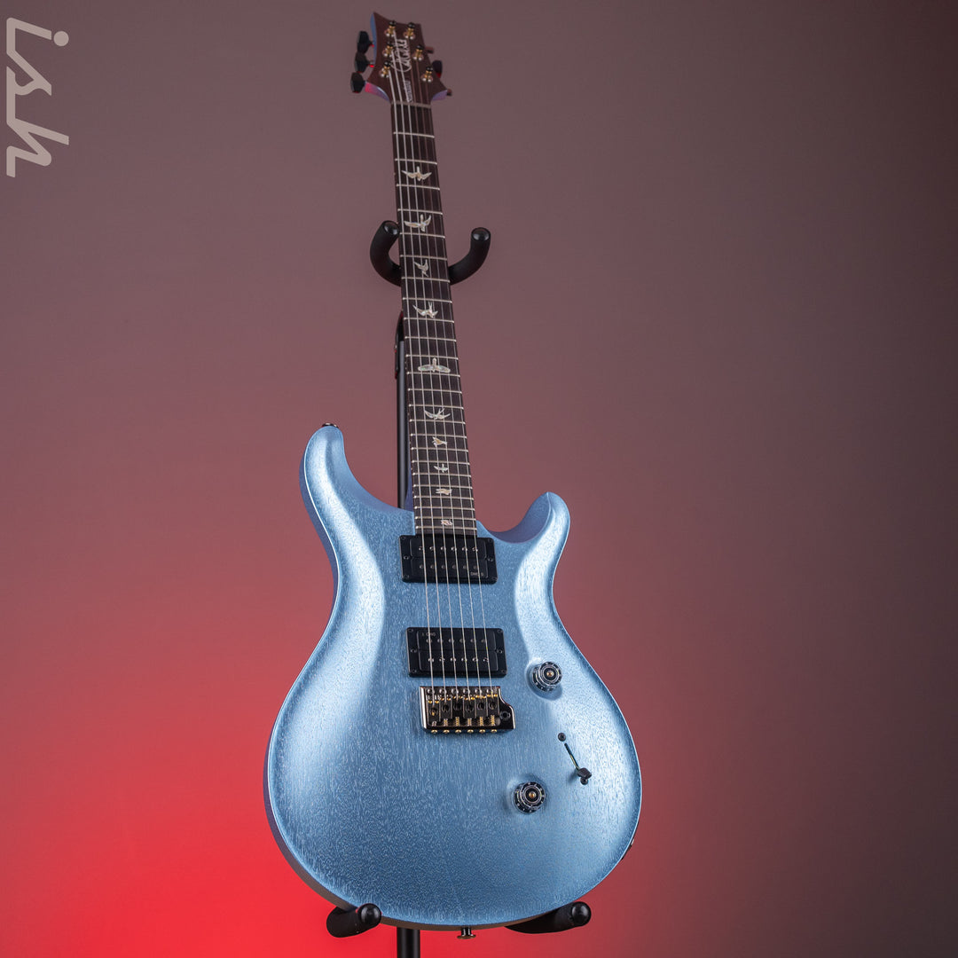 PRS Standard 24 Satin Frost Blue Metallic