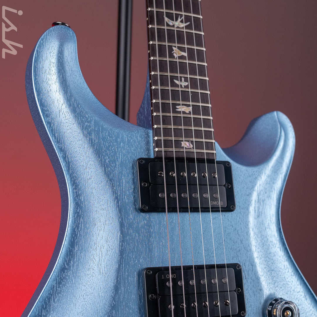 PRS Standard 24 Satin Frost Blue Metallic
