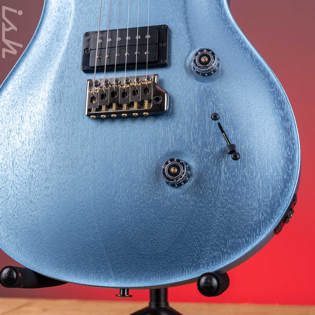 PRS Standard 24 Satin Frost Blue Metallic