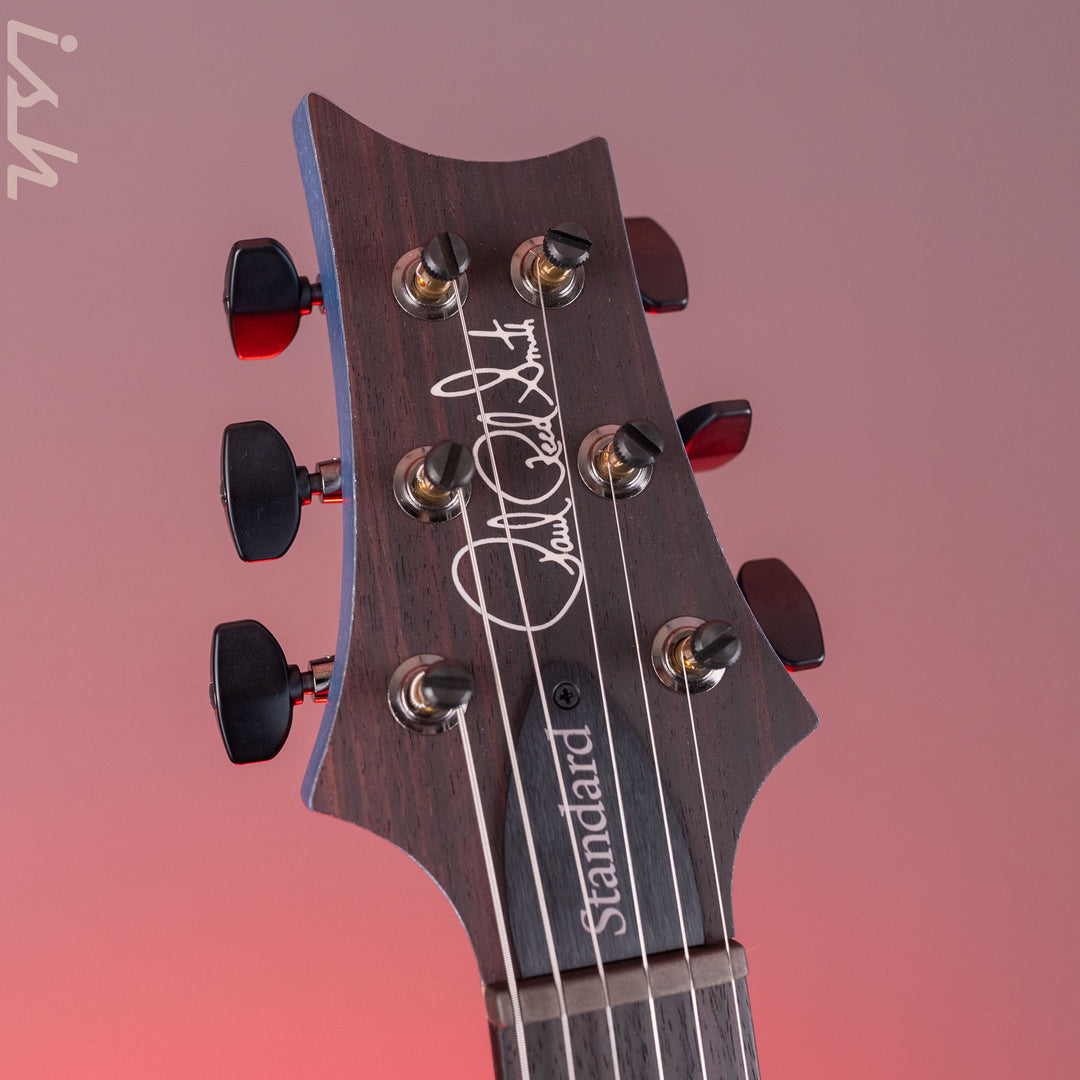 PRS Standard 24 Satin Frost Blue Metallic