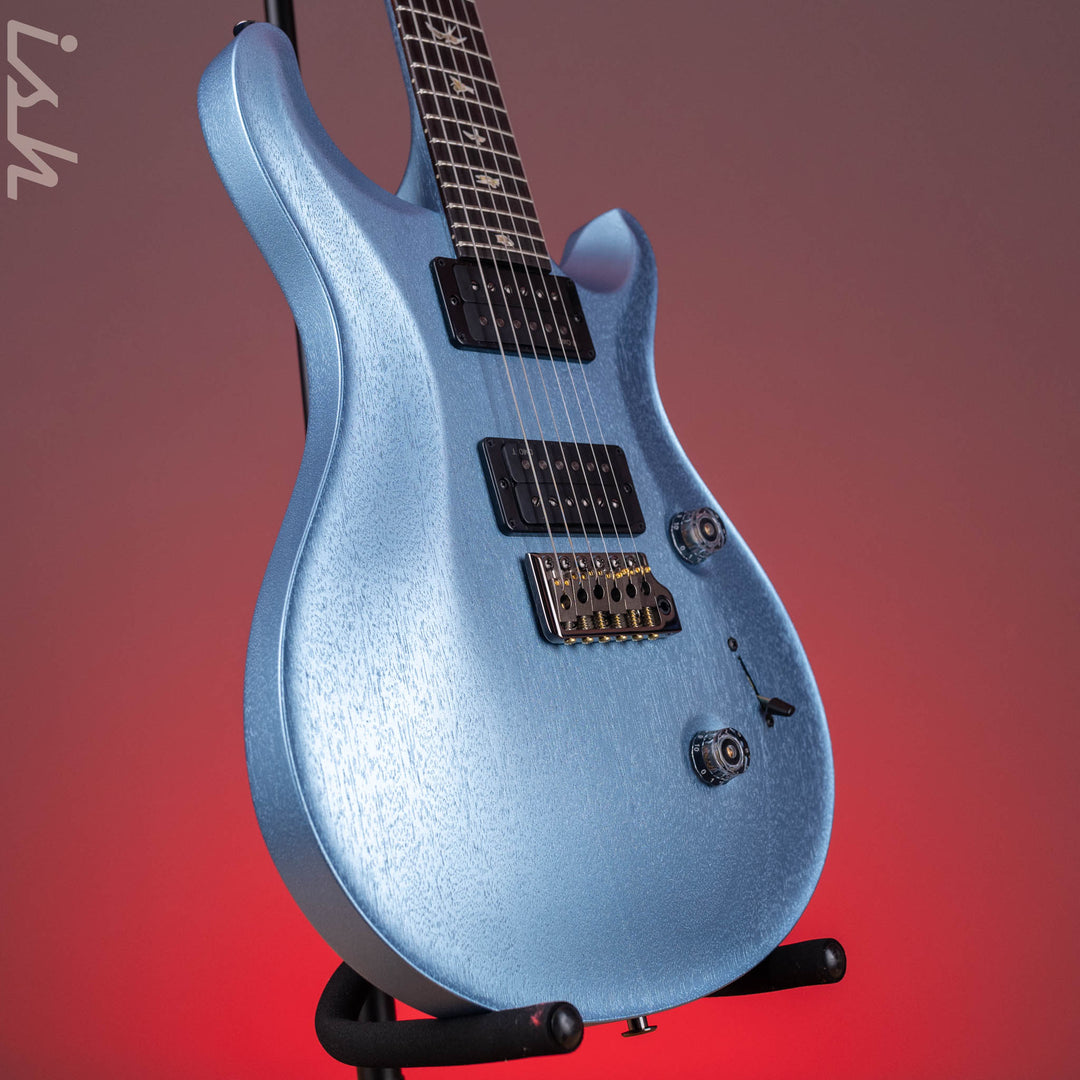 PRS Standard 24 Satin Frost Blue Metallic