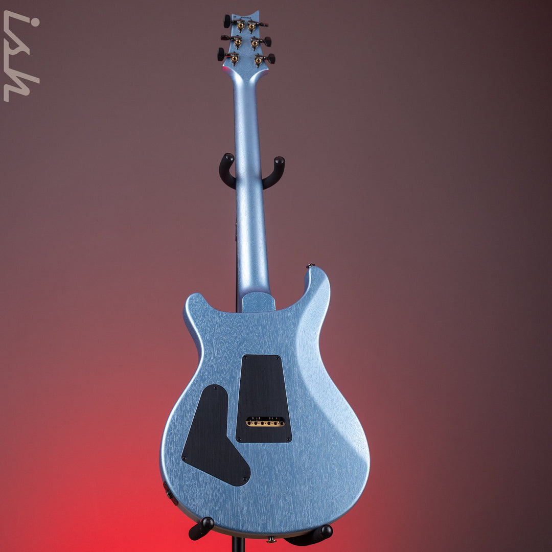 PRS Standard 24 Satin Frost Blue Metallic