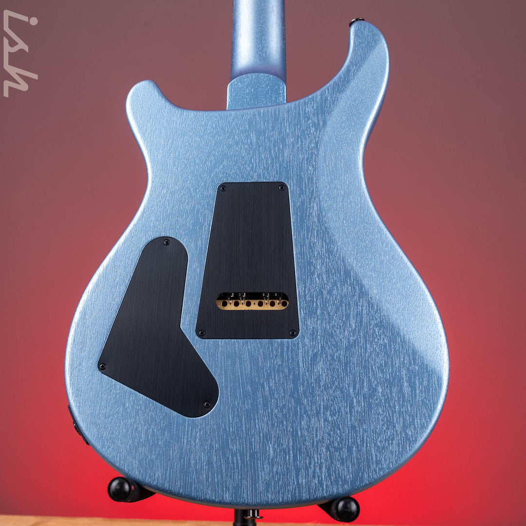 PRS Standard 24 Satin Frost Blue Metallic