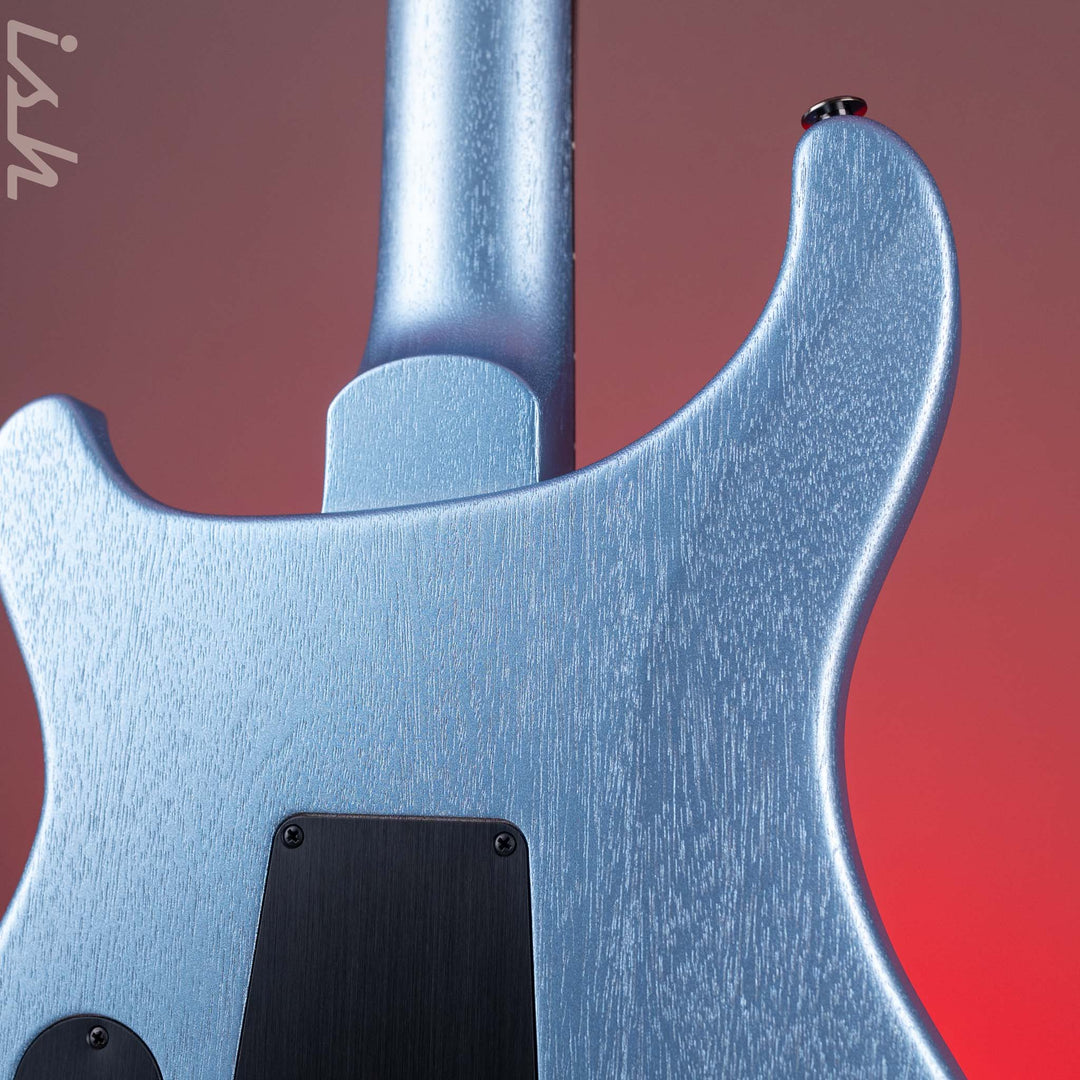 PRS Standard 24 Satin Frost Blue Metallic