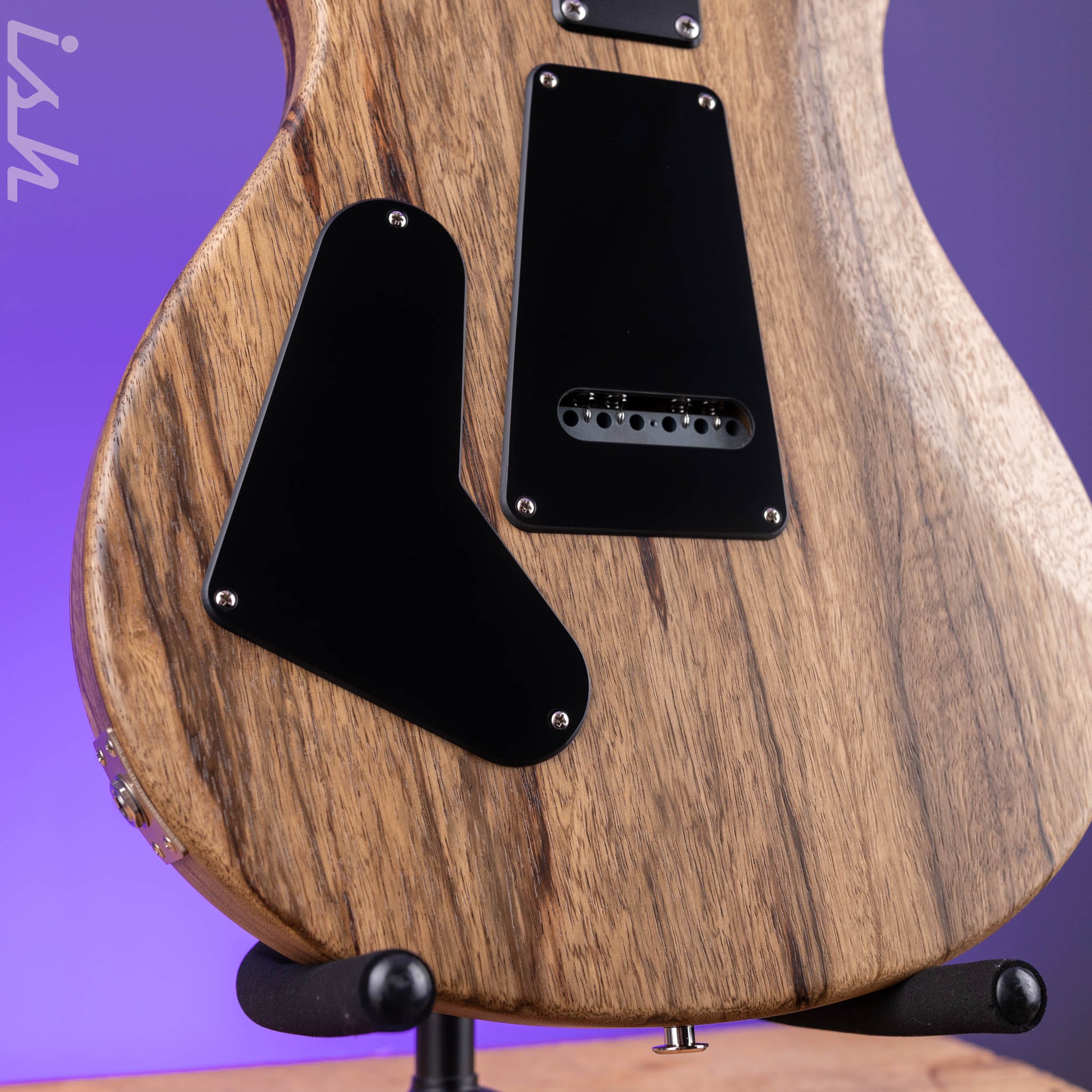 PRS CE 24-08 Black Limba Limited Edition – Ish Guitars